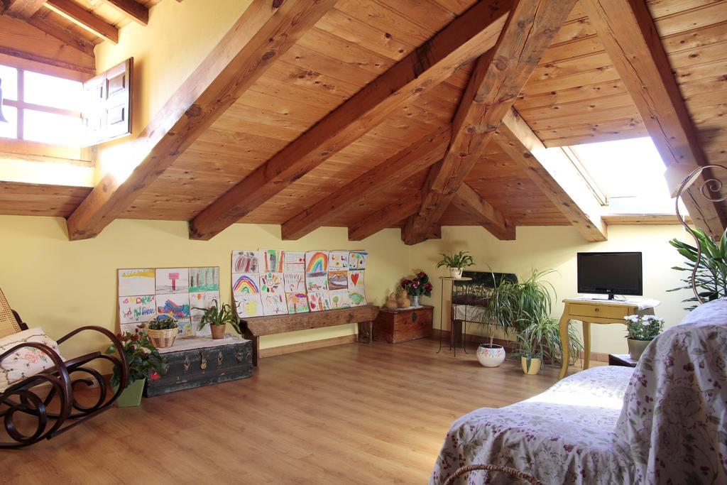 La Casona De El Royo Guest House Room photo